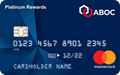ABOC Platinum Rewards Credit Card