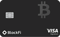 BlockFi Bitcoin Rewards Visa&reg; Signature Card