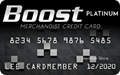 BOOST Platinum Card