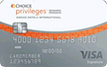 Choice Privileges&reg; Visa&reg;