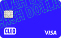 Cleo Credit Builder Visa&reg; Card