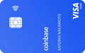 Coinbase Visa&reg; Debit Card