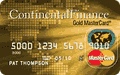 Continental Finance Gold Mastercard®