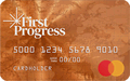 First Progress Select Mastercard&reg; Secured Credit Card