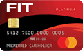 FIT&trade; Platinum Mastercard&reg;