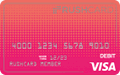 Gloss Prepaid Visa&reg; RushCard