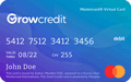Grow Credit Mastercard&reg;