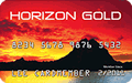 Horizon Gold Merchandise Credit Card