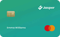 Jasper Cash Back Mastercard&reg;