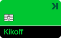 Kikoff Credit Account