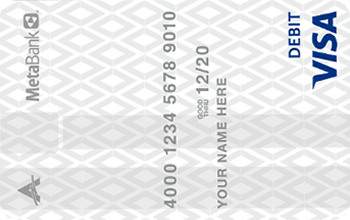 Flare Account® Debit Card
