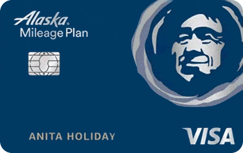 Alaska Airlines Visa® Credit Card