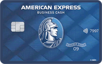 Blue Business Cash™ Card from American Express
