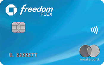 Chase Freedom Flex℠ Mastercard®