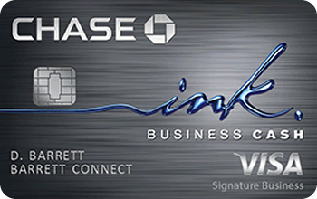 Chase Ink Business Cash®