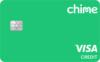 Secured Chime Credit Builder Visa® Credit Card