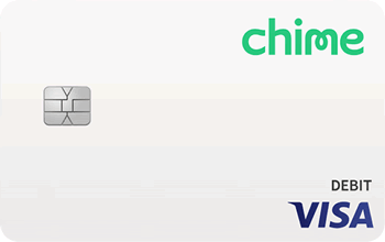 Chime Visa&reg; Debit Card and Checking Bank Account