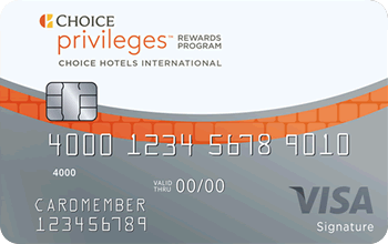 Choice Privileges® Visa®