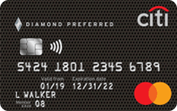 Citi® Diamond Preferred® Rewards Card
