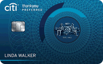 Citi ThankYou® Preferred Card