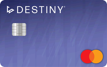 Destiny Mastercard® with Fast Pre-qualification