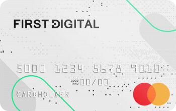 First Digital NextGen Mastercard®