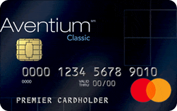 First PREMIER® Bank Aventium Classic Mastercard®