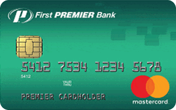First PREMIER® Bank Classic Mastercard®