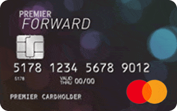 First PREMIER® Bank Forward MasterCard®