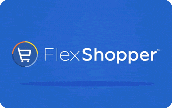 FlexShopper Shopping Credit Card