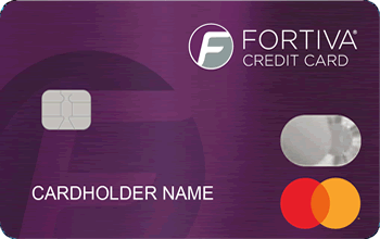 Fortiva Mastercard® Credit Card with Cashback Rewards