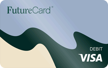 FutureCard Visa® Debit Card