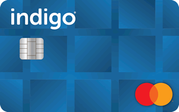 Indigo® Mastercard® with Fast Pre-qualification