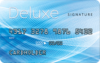 DeLuxe Signature Shopping Credit