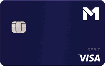 M1 Spend Visa Debit Card