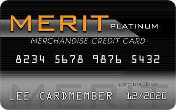 Merit Platinum Card