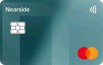 Nearside Mastercard® Business Debit Card