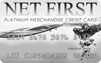 Net First Platinum Card