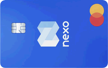 Nexo Card - Crypto Mastercard®
