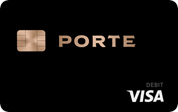 Porte Visa® Debit Card