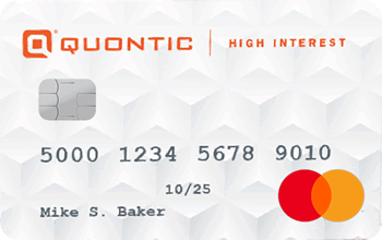 Quontic Mastercard® Debit Card