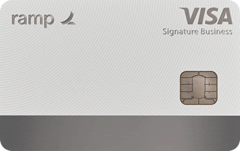 Ramp Visa® Corporate Card