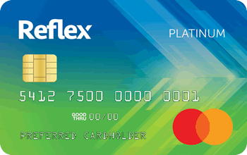 Reflex&reg; Platinum Mastercard&reg;