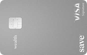 Save® Wealth Premium Visa® Signature