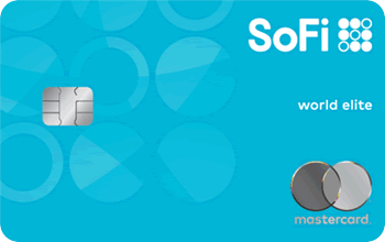 Sofi World Elite Mastercard®