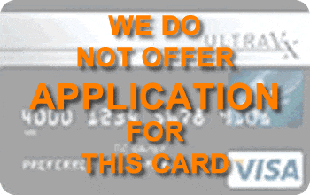 Ultra VX Visa Credit Card