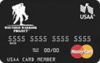 USAA Active Military Cards