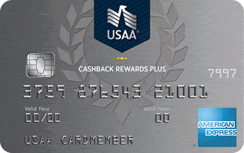 USAA Cash Rewards® American Express® Credit Card