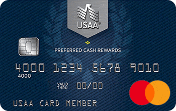USAA Cash Rewards™ World Mastercard®