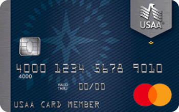 USAA Classic Platinum Mastercard®